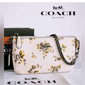 Coach Nolita  Prairie Print Gunmetal Hardware
